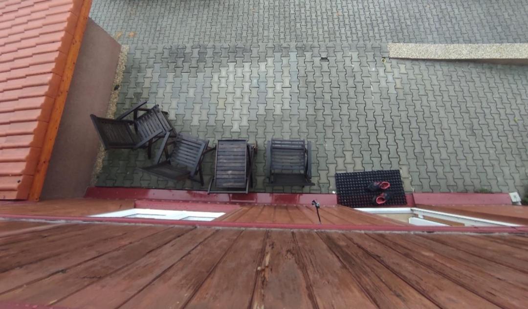 Apartmanova Chata Secanda S Bazenem, U Secske Prehrady المظهر الخارجي الصورة