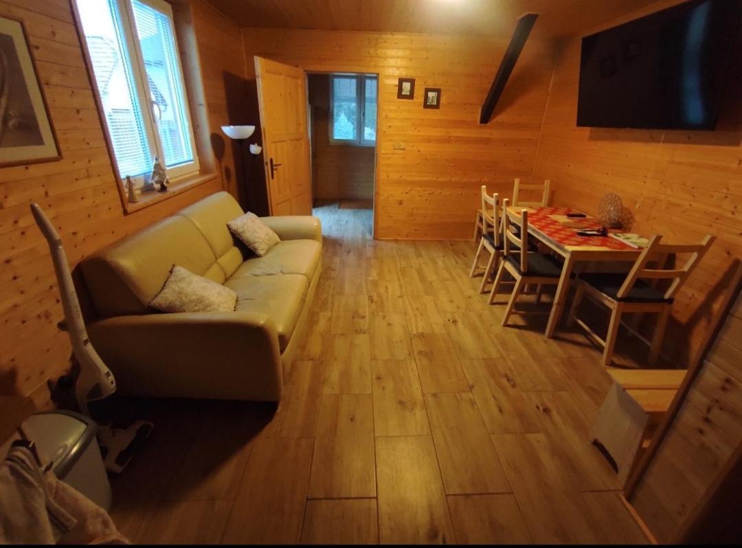 Apartmanova Chata Secanda S Bazenem, U Secske Prehrady المظهر الخارجي الصورة